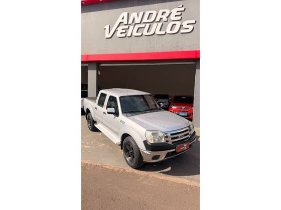 FORD RANGER 3.0 XLT 4X4 CD 16V TURBO ELETRONIC DIESEL 4P MANUAL FORD RANGER 3.0 XLT 4X4 CD 16V TURBO ELETRONIC DIESEL 4P MANUAL